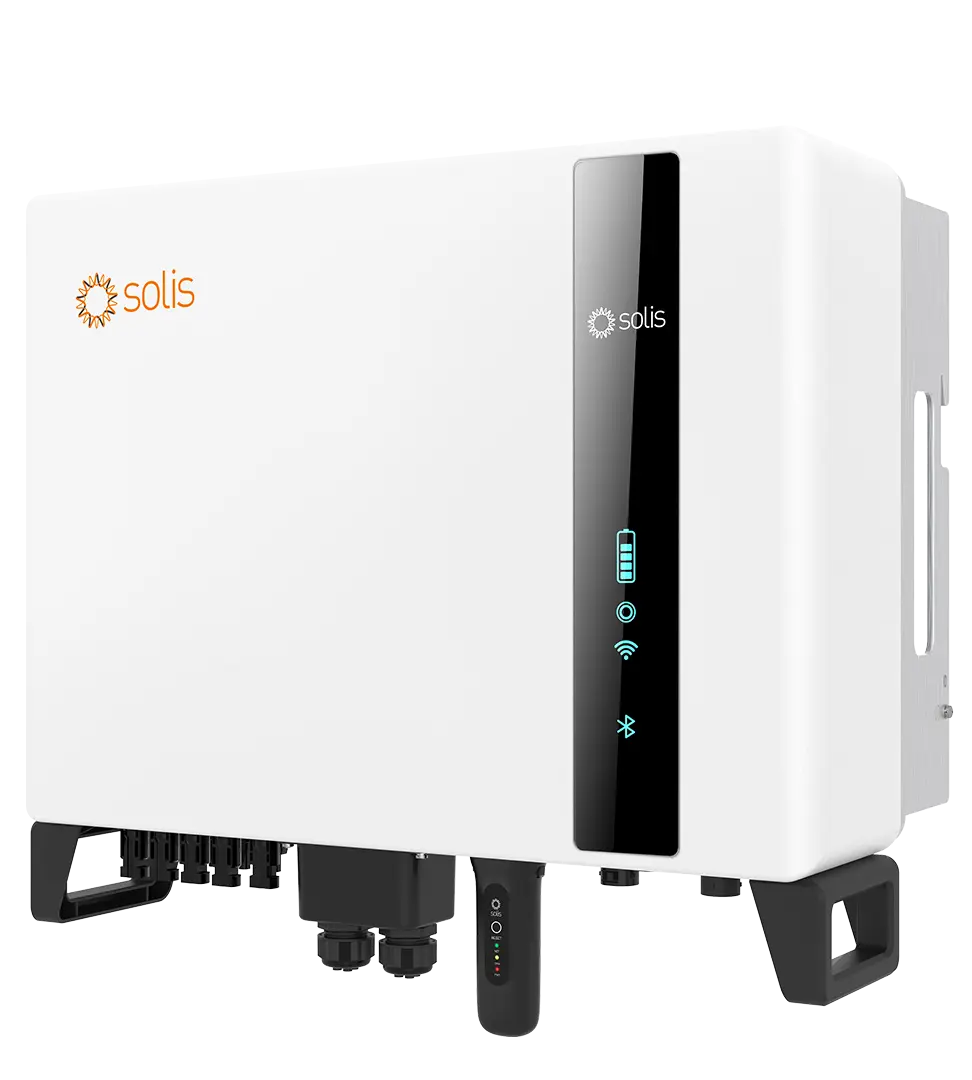 Solis 10kW Solar Hybrid Inverter