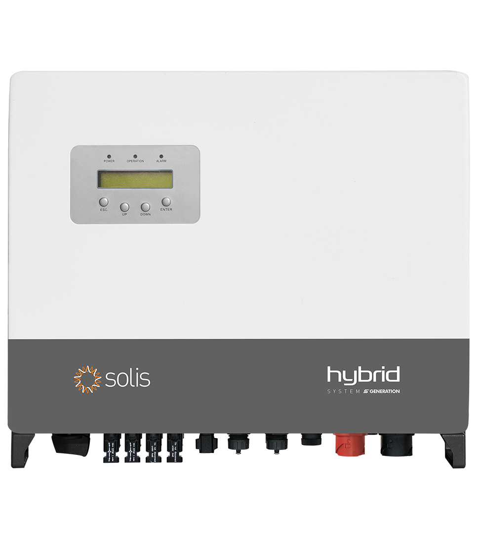 Solis 12kW Solar Hybrid Inverter